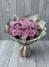 Букет цветов из:  Хризантемы в Вязовое