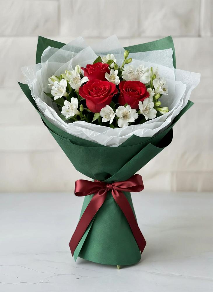 Букет Идеальный Вкус в Вязовое