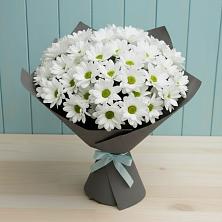 Букет цветов из:  Хризантемы в Вязовое