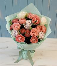 Букет цветов из:  Розы #REPLACE_PRED# Вязовое
