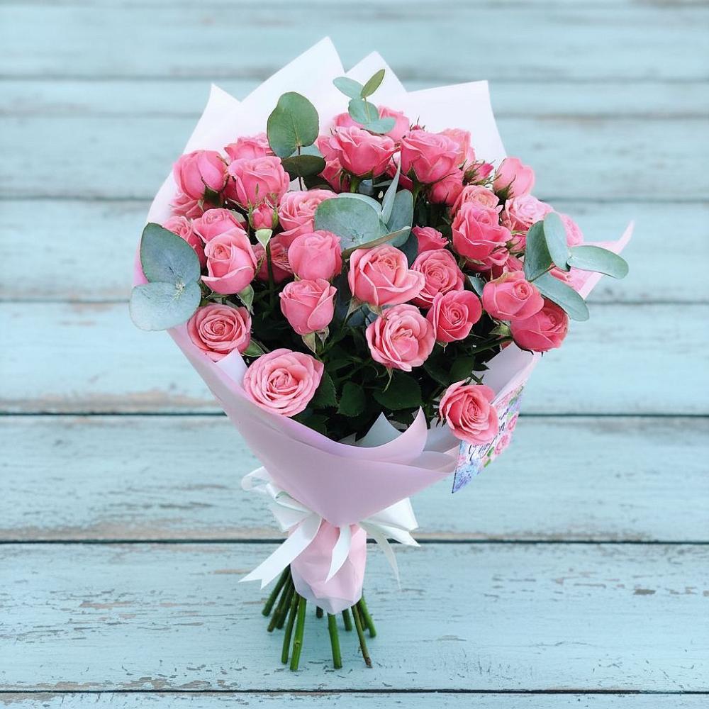 Букет Леди совершенство в Вязовое