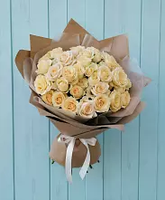 Букет Кремовое облако в Вязовое
