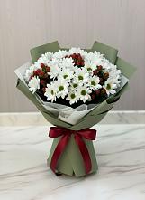 Букет цветов из:  Хризантемы в Вязовое